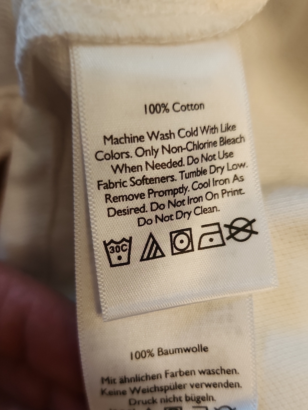 NWT Eddie Bauer Classic Men’s White Polo Shirt - Lightweight Short Sleeve - Picture 7 of 16